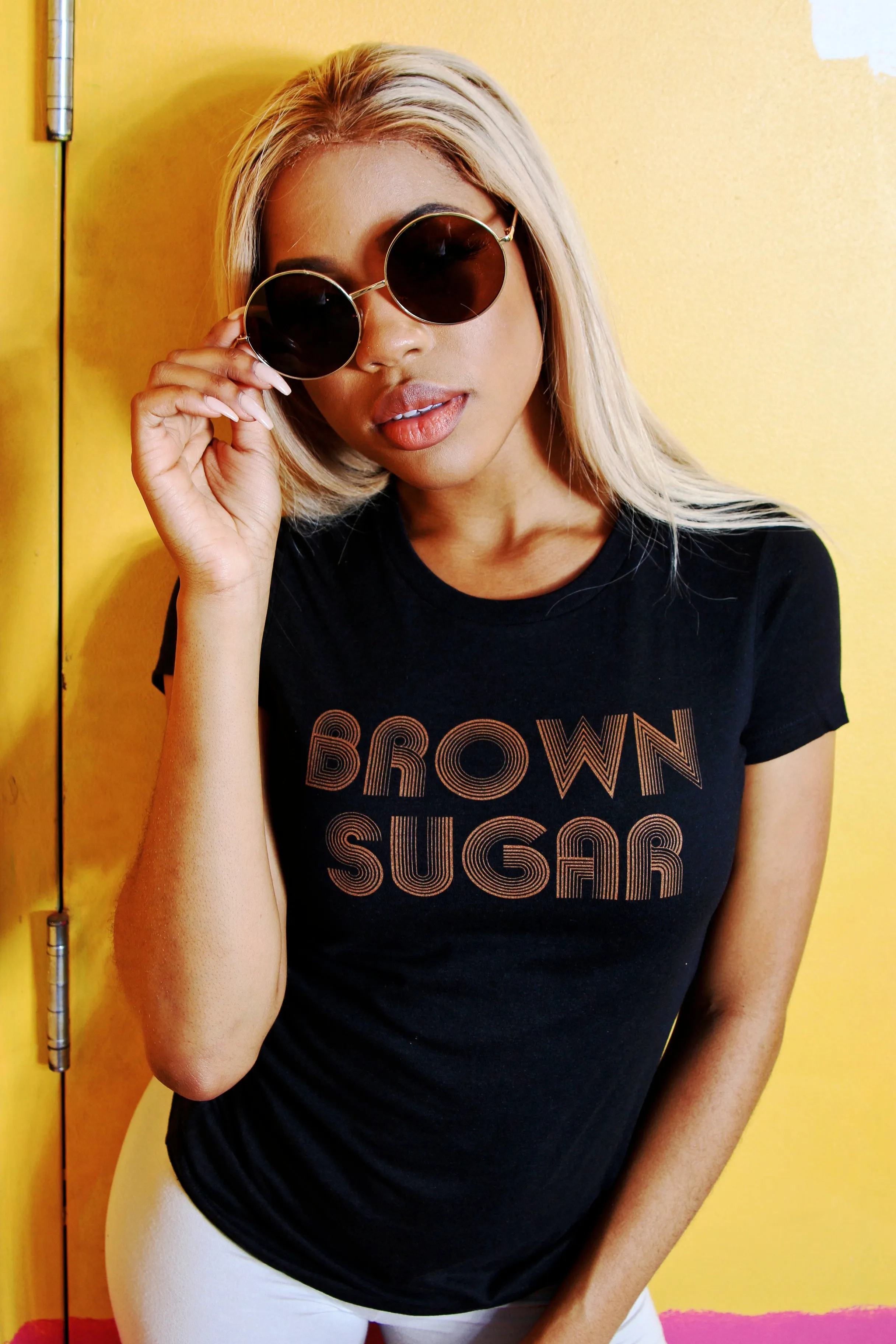 Brown Sugar | Women's Tee