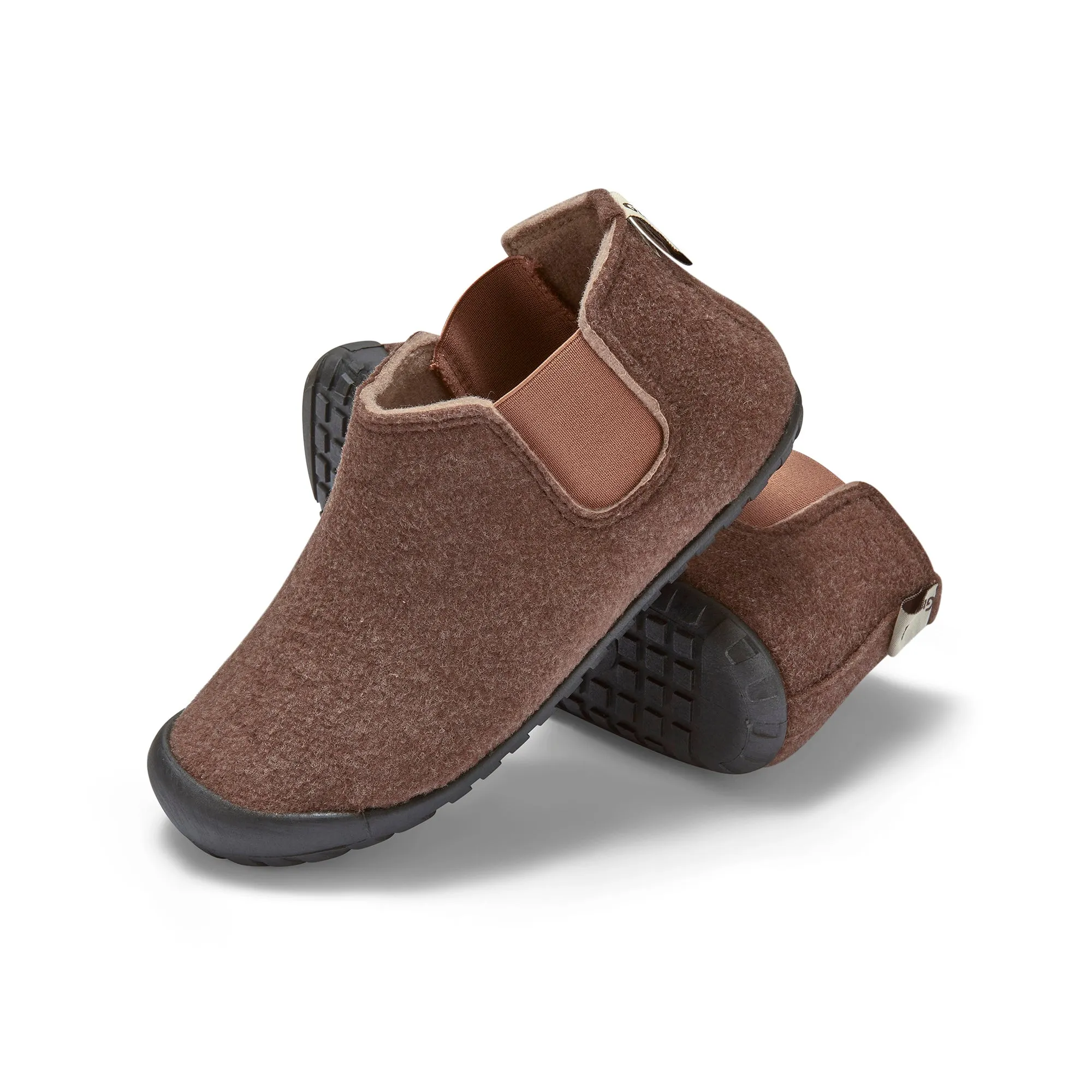 Brumby - Men's - Chocolate & Cream