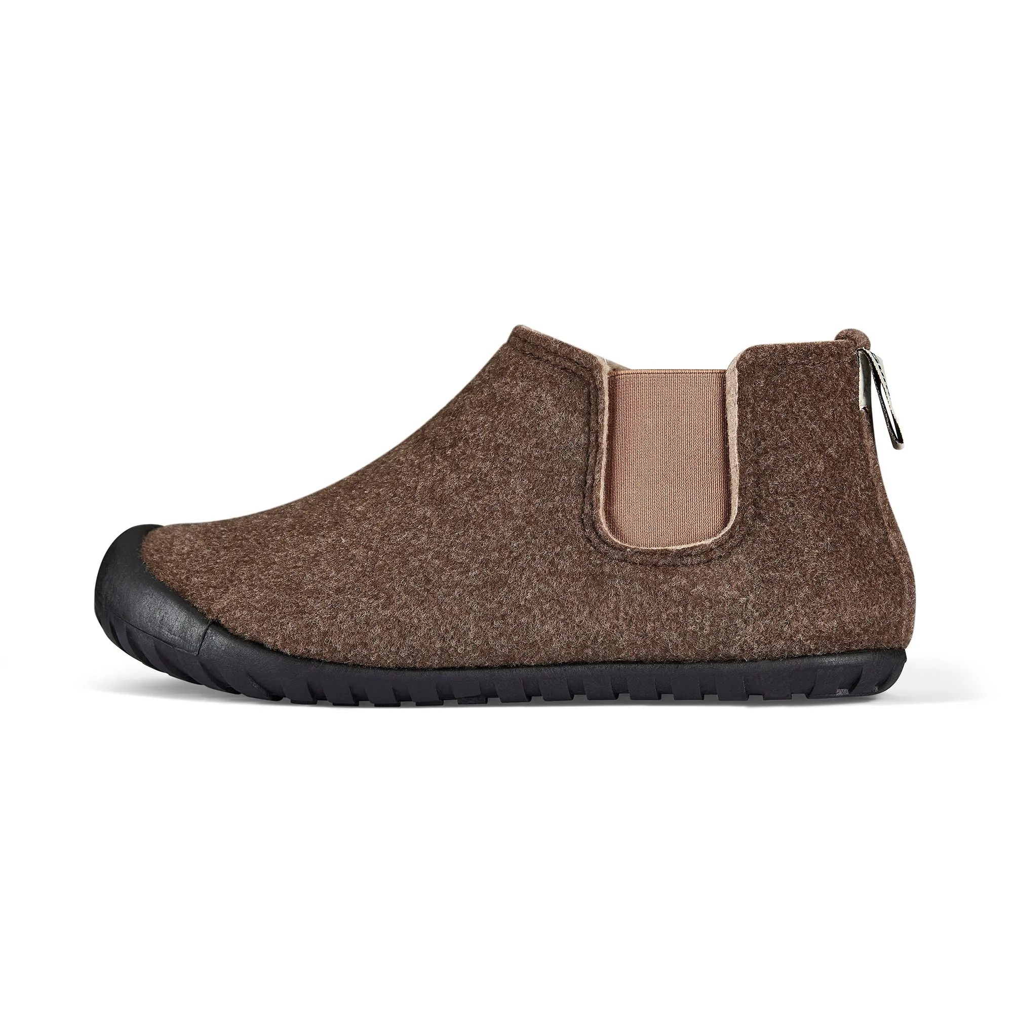 Brumby - Men's - Chocolate & Cream