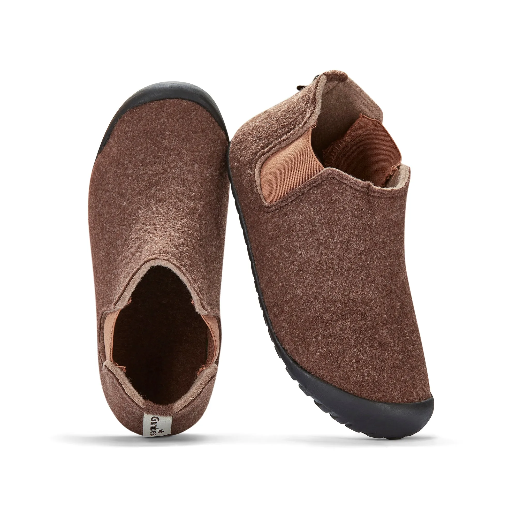 Brumby - Men's - Chocolate & Cream