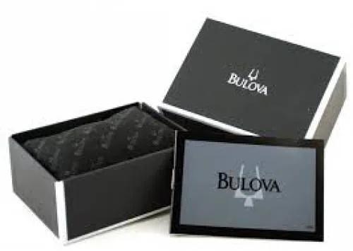 Bulova Women's 98L141 Mother-Of-Pearl Dial Bracelet Watch