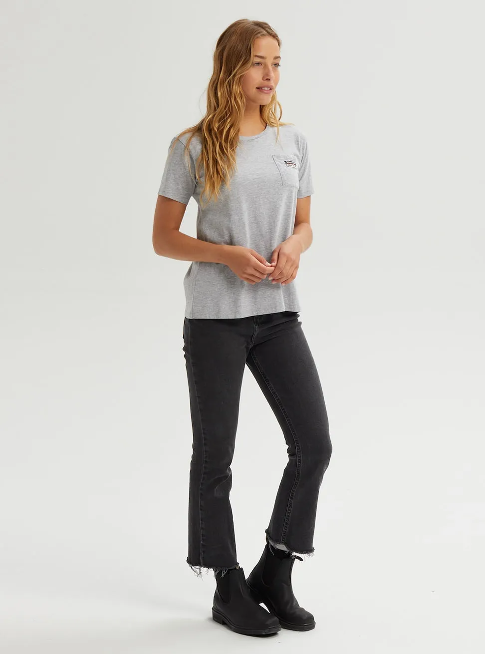 Burton Women's Burton Classic Short Sleeve Pocket T-Shirt