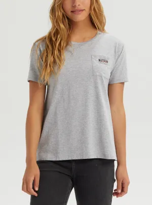 Burton Women's Burton Classic Short Sleeve Pocket T-Shirt