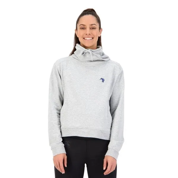 Canterbury Women's Militia Slouch Sweat - Classic Marle