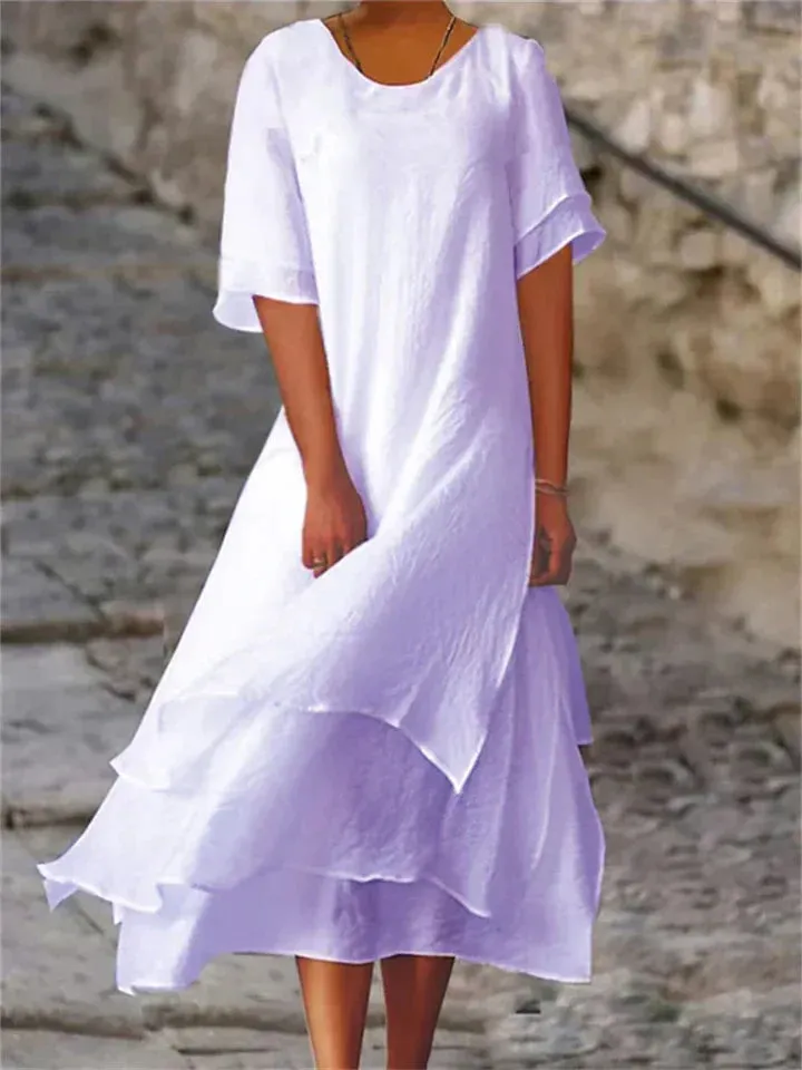Carmen® | Elegant long dress