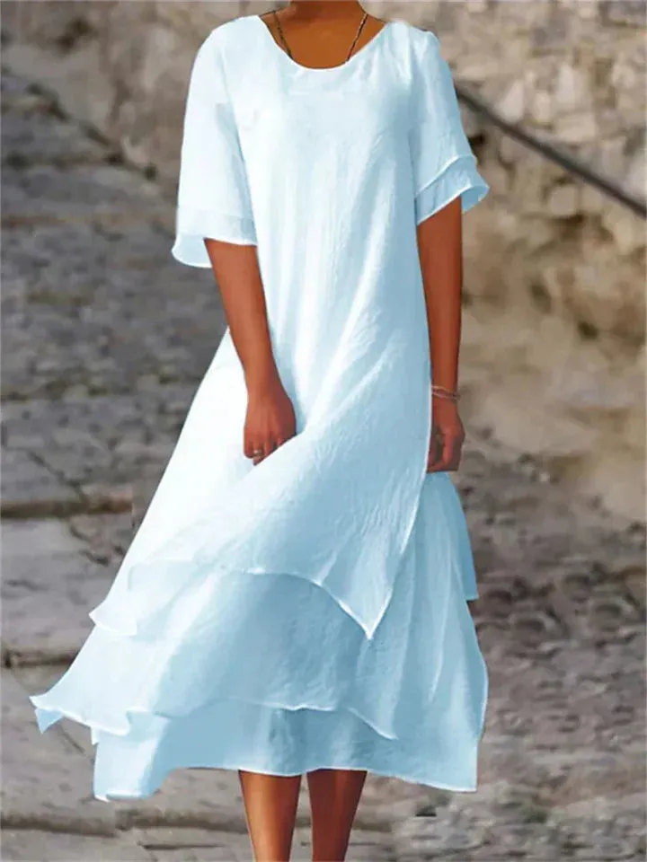 Carmen® | Elegant long dress