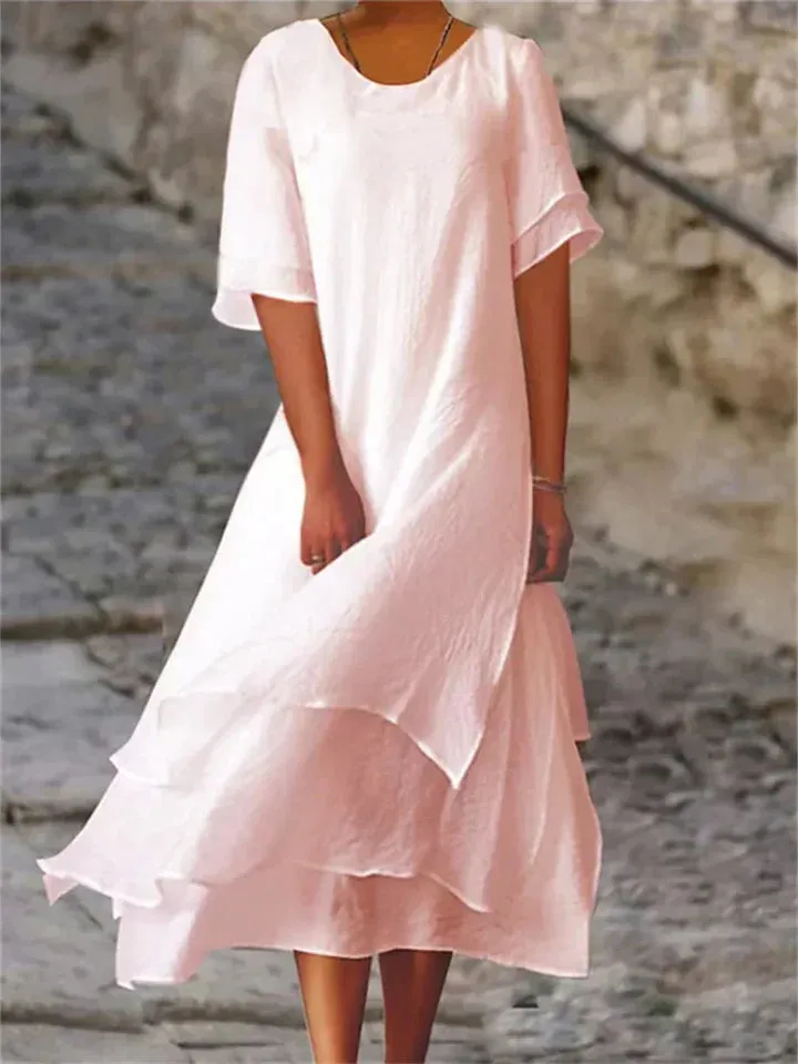 Carmen® | Elegant long dress