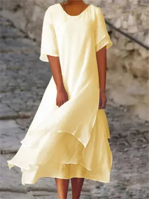 Carmen® | Elegant long dress