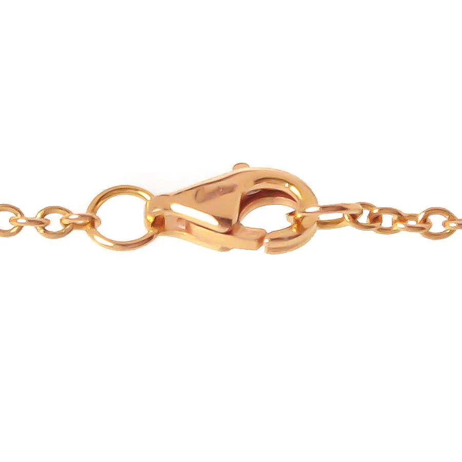 Cartier Diamond Love Necklace