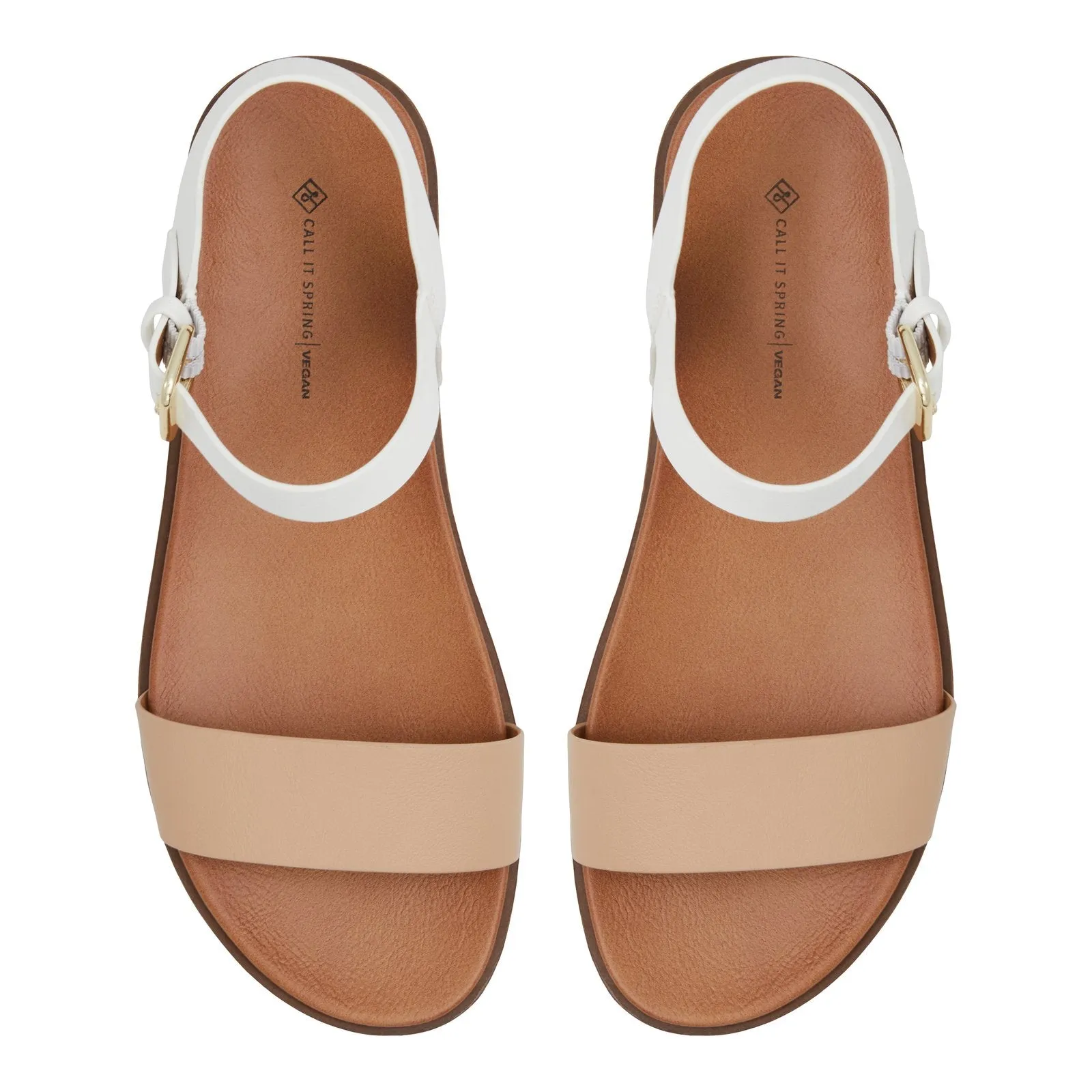 Cassiane / Flat Sandals