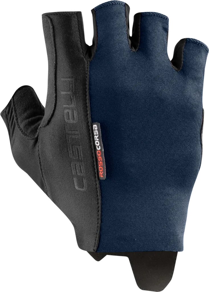 Castelli Rosso Corsa Espresso Gloves