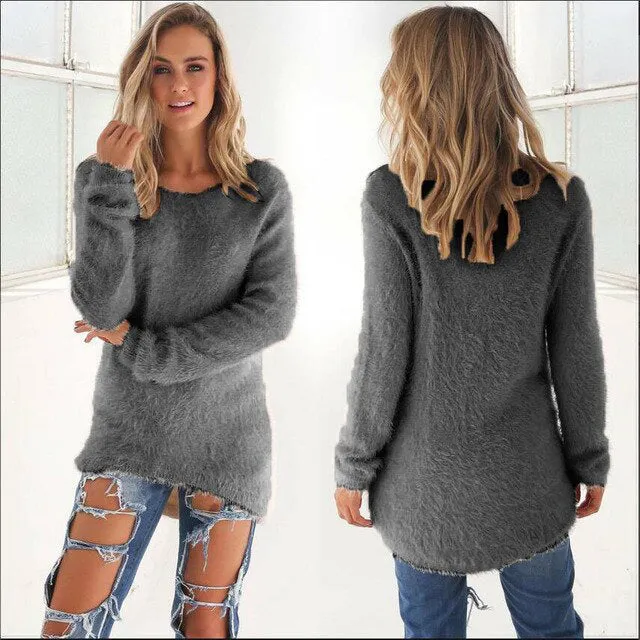 Casual Damenpullover - Ella