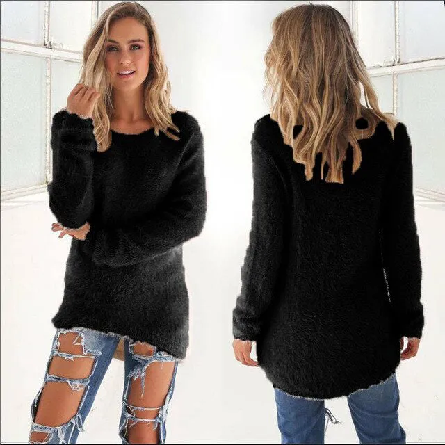 Casual Damenpullover - Ella