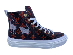 Catogram Stellar Sneaker Boot