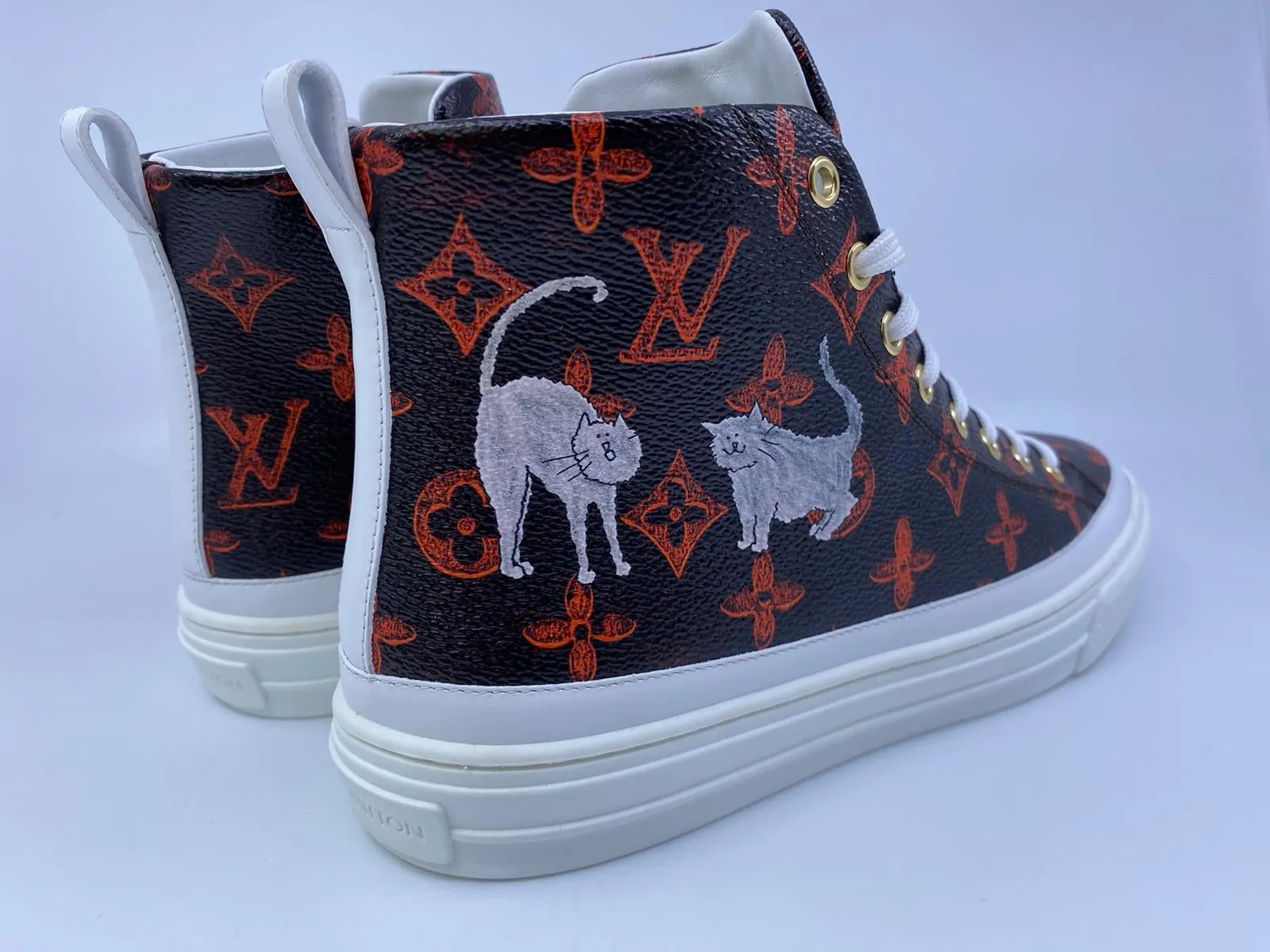 Catogram Stellar Sneaker Boot