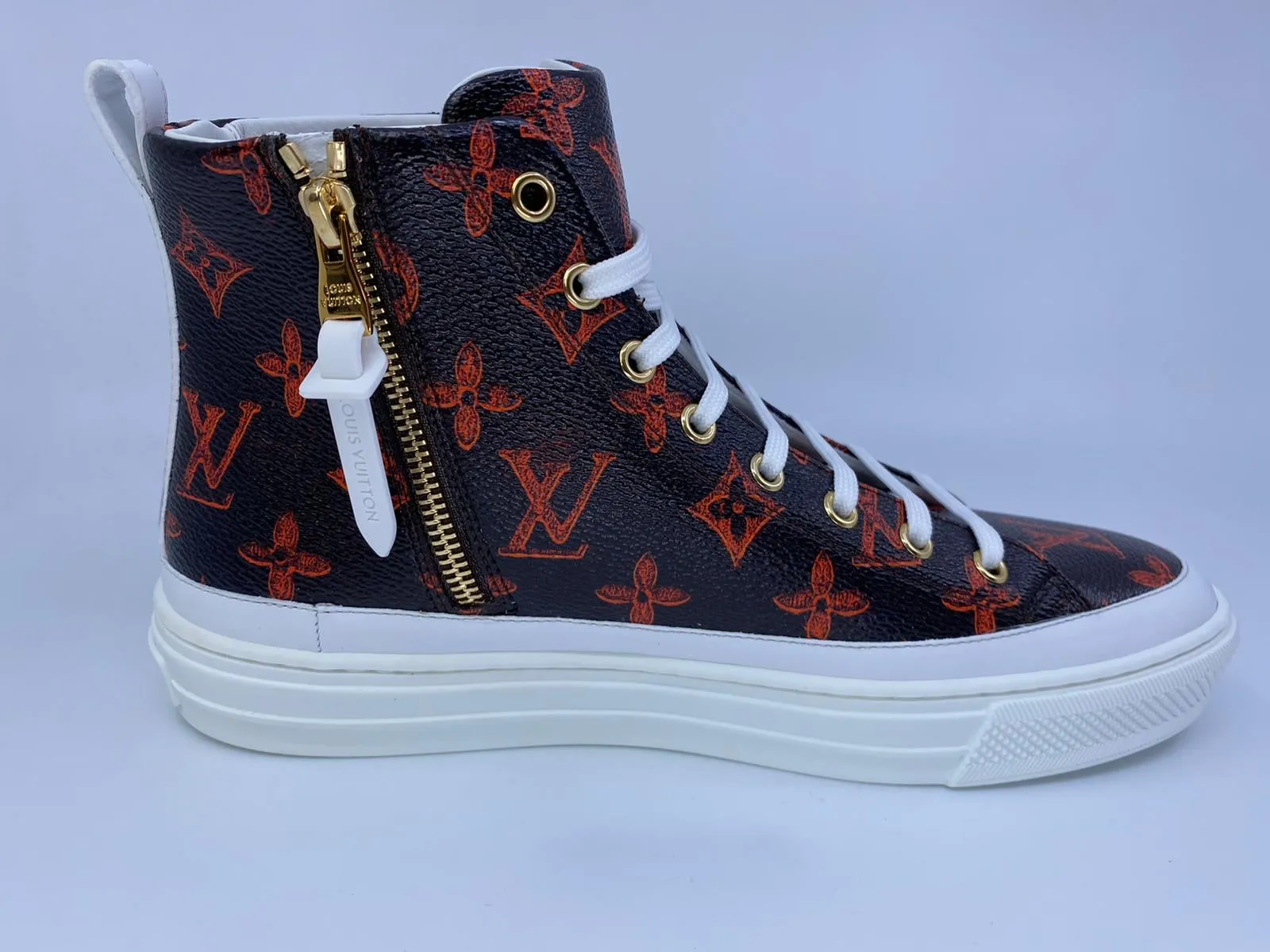 Catogram Stellar Sneaker Boot