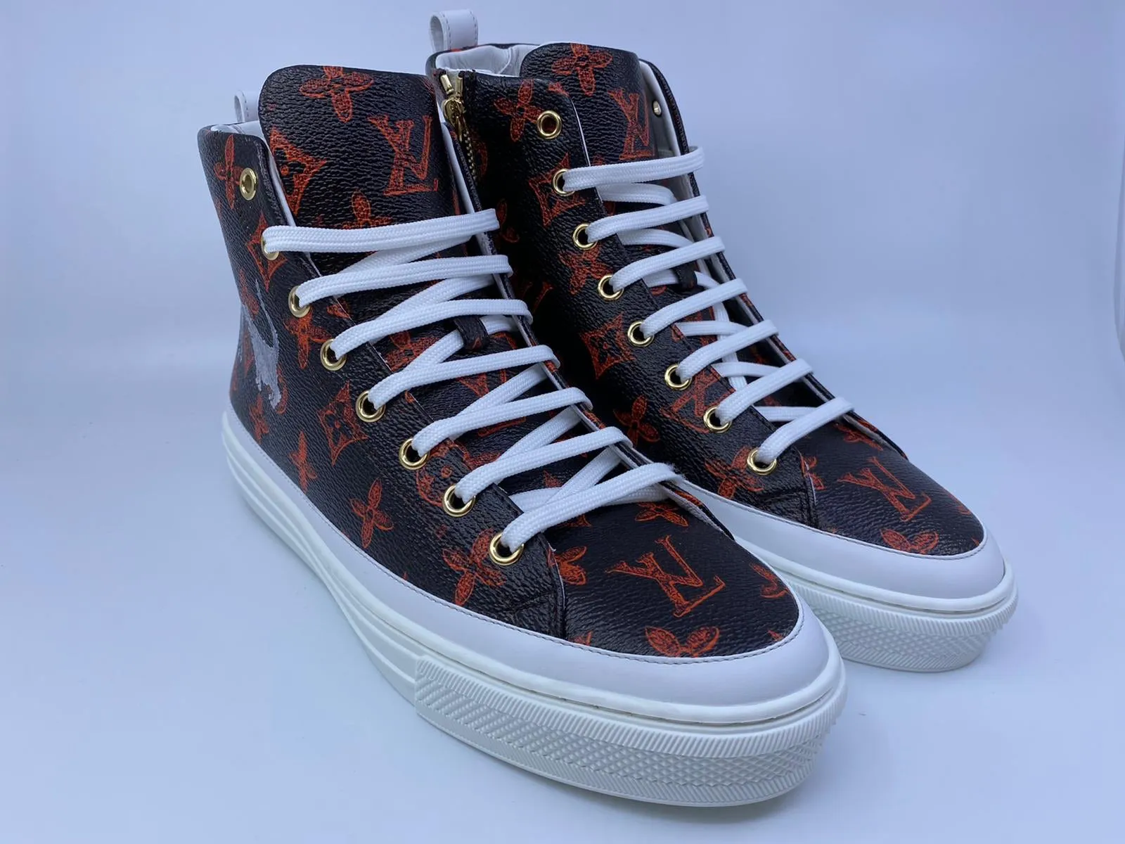 Catogram Stellar Sneaker Boot