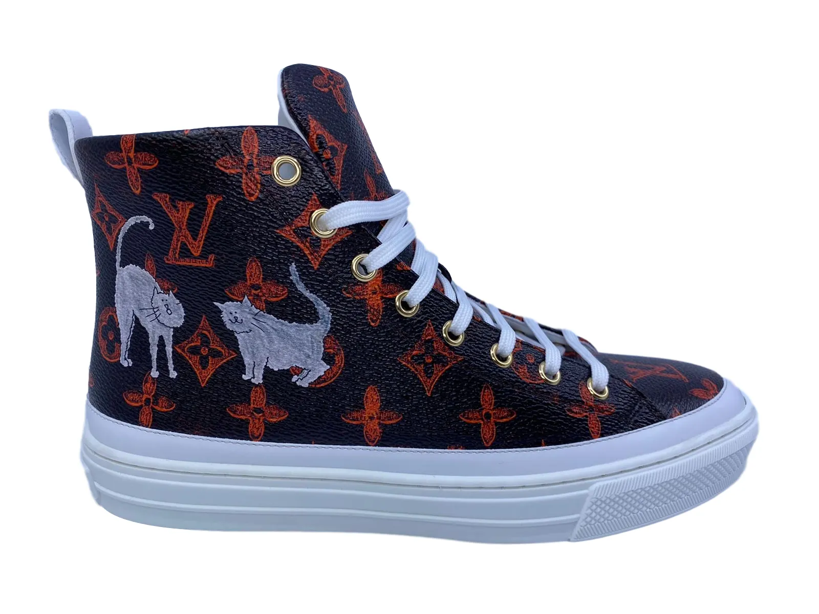 Catogram Stellar Sneaker Boot