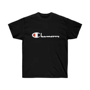 Chamorro Champ Unisex Ultra Cotton Tee
