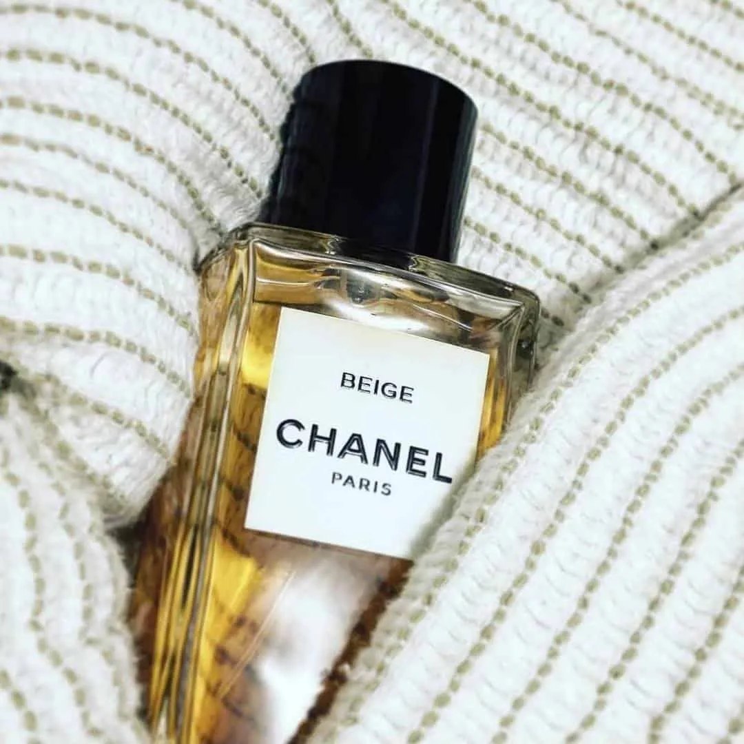 Chanel Beige EDP 200 ml