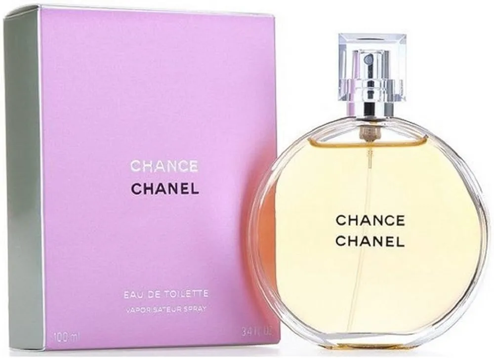 Chanel Chance EDT 100ml