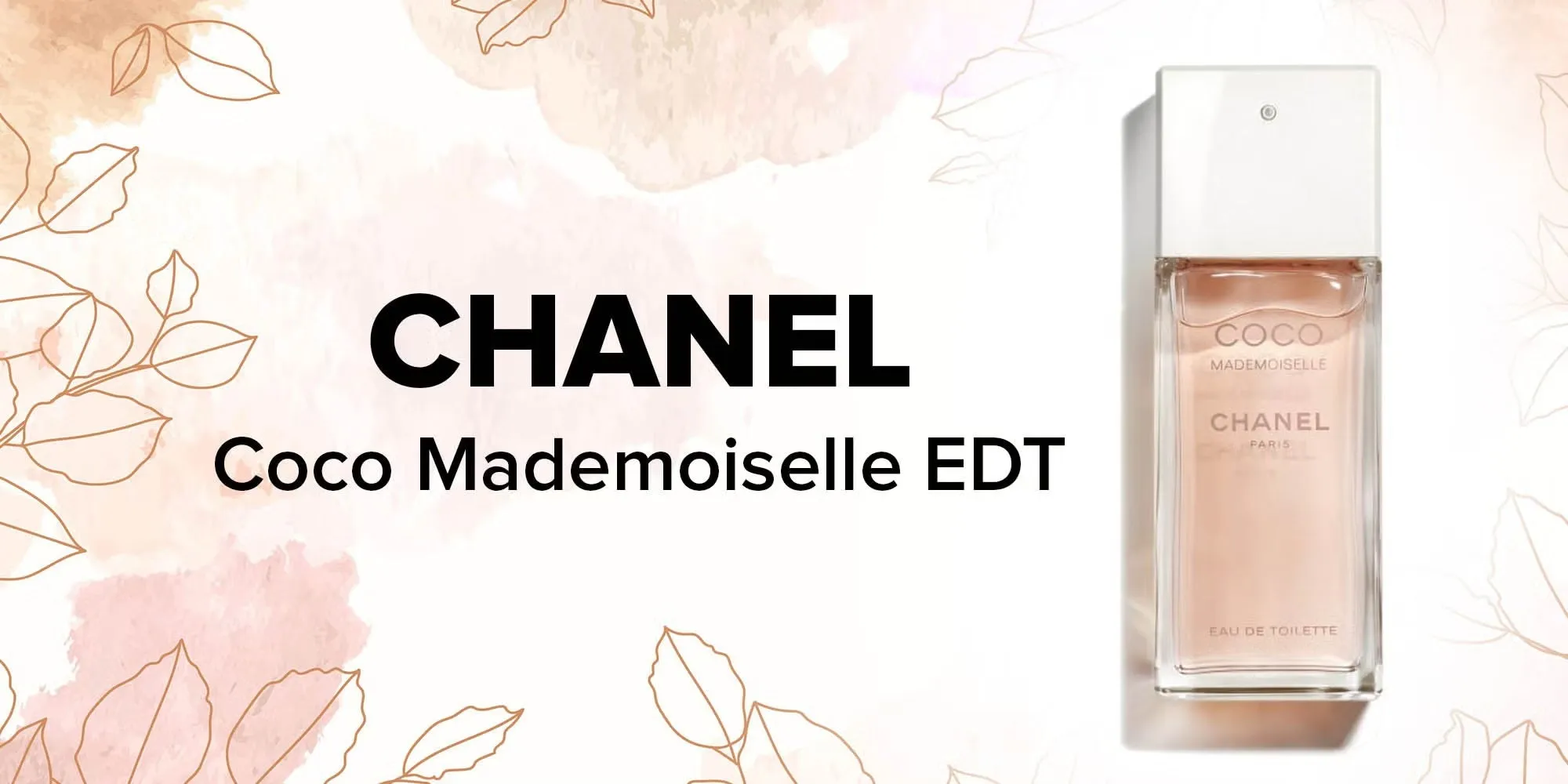 Chanel Coco Mademoiselle EDT 50 ml
