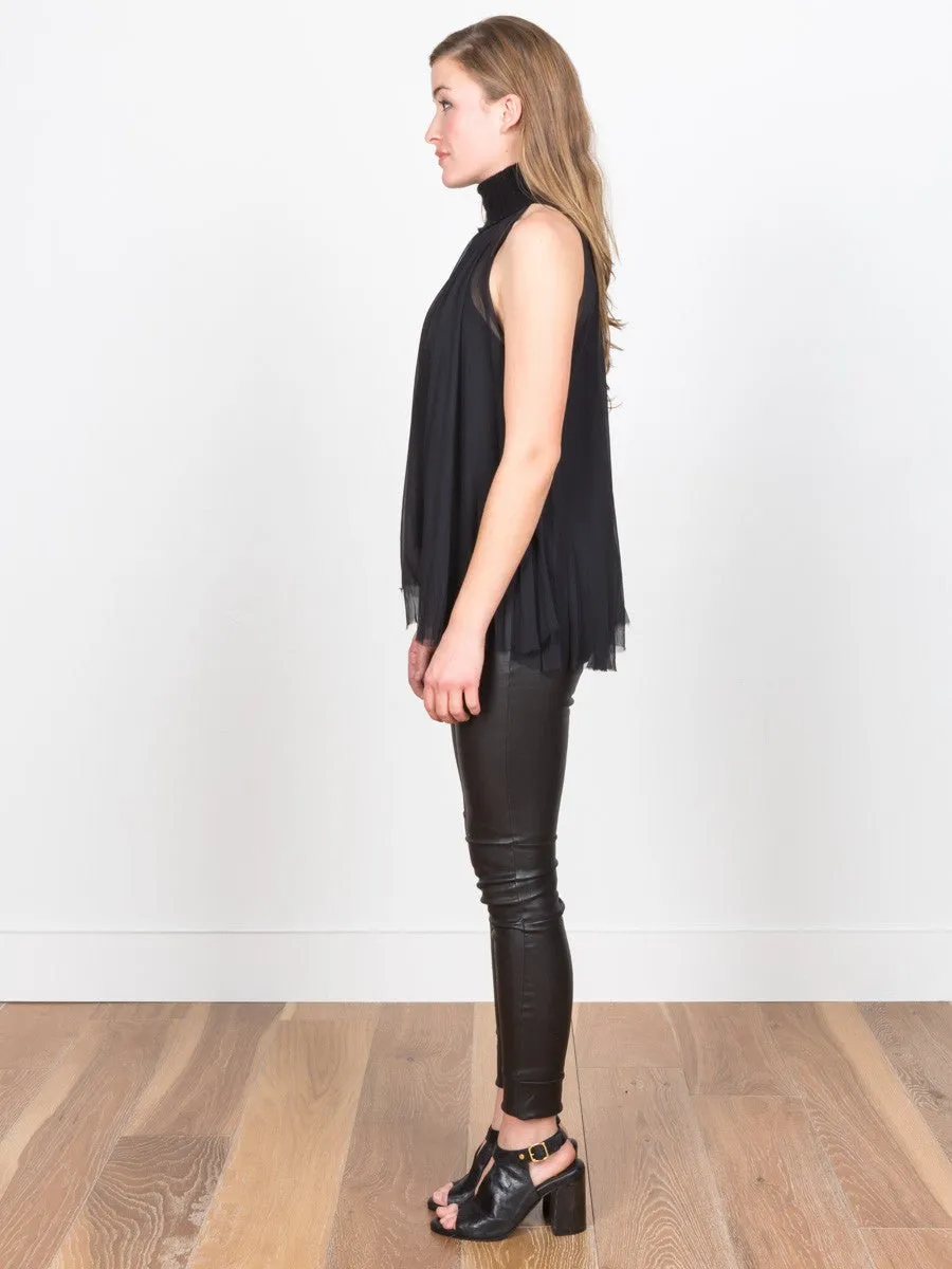 chiffon blouse