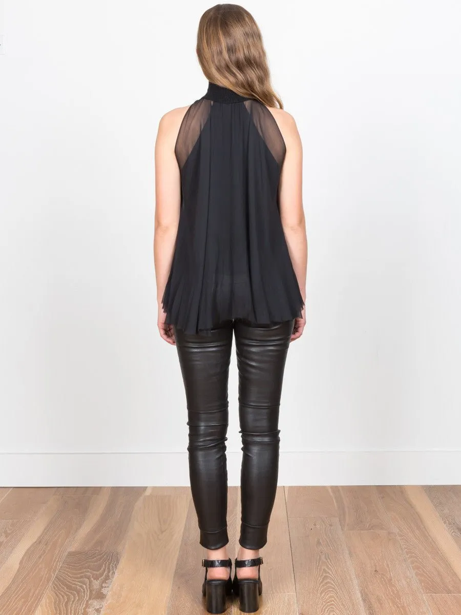 chiffon blouse