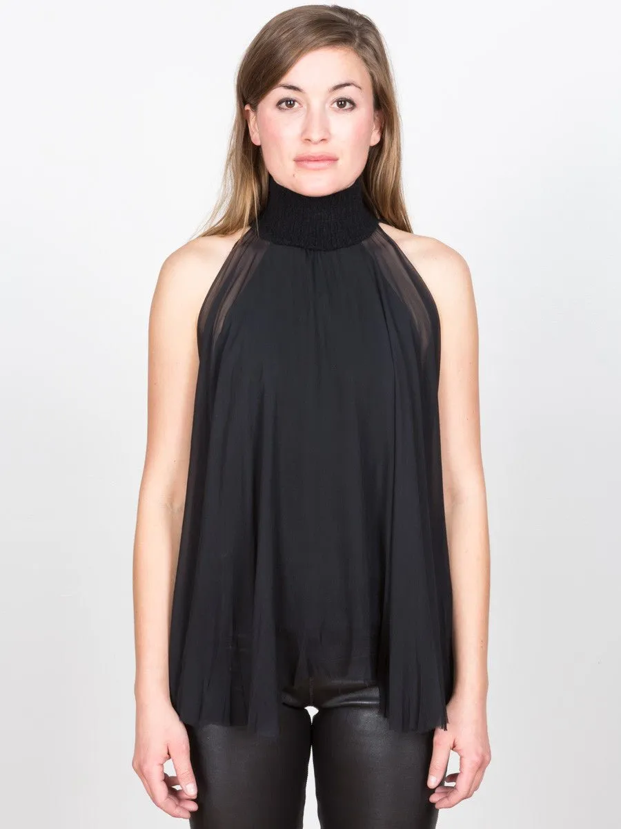 chiffon blouse