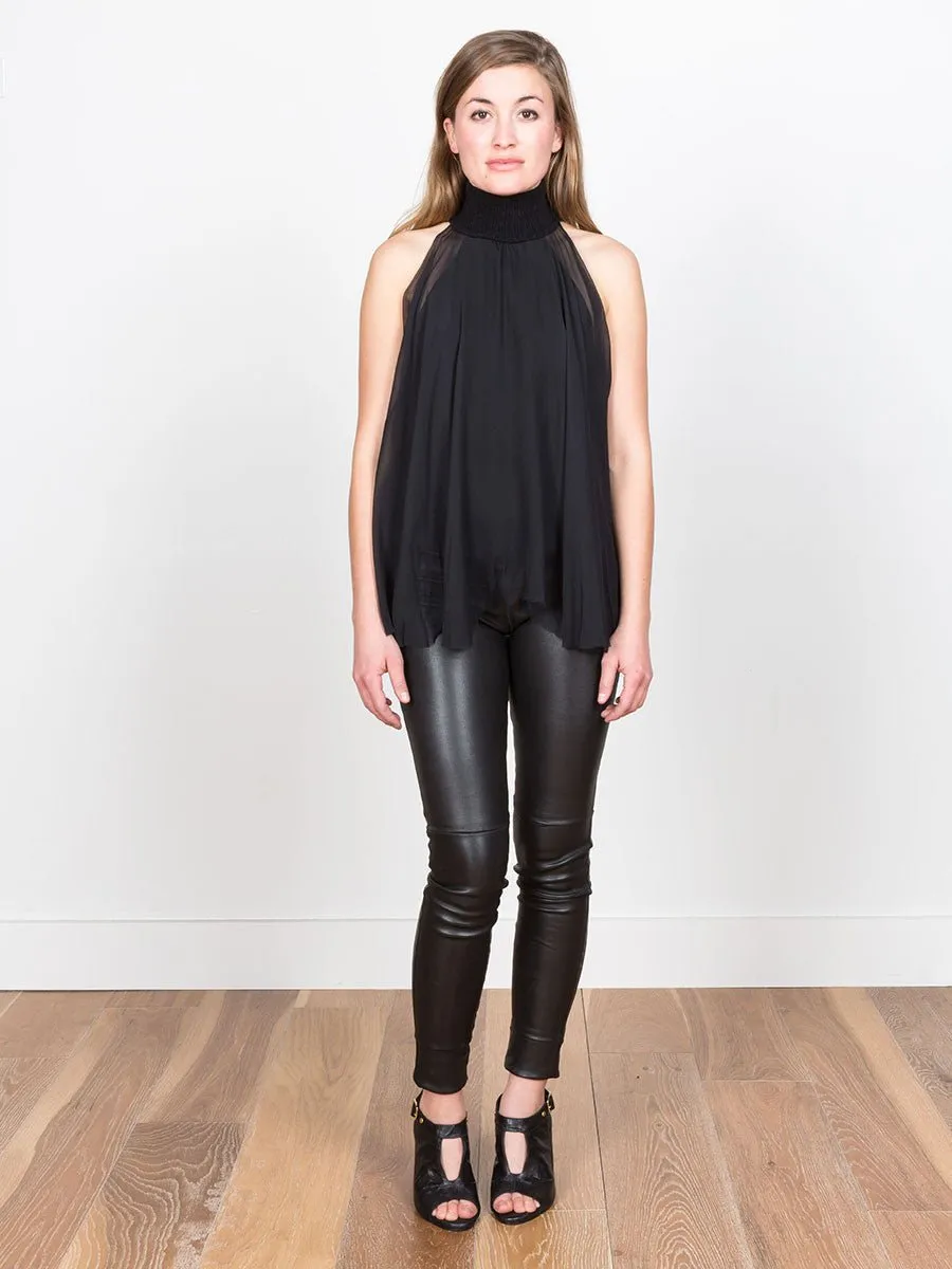 chiffon blouse