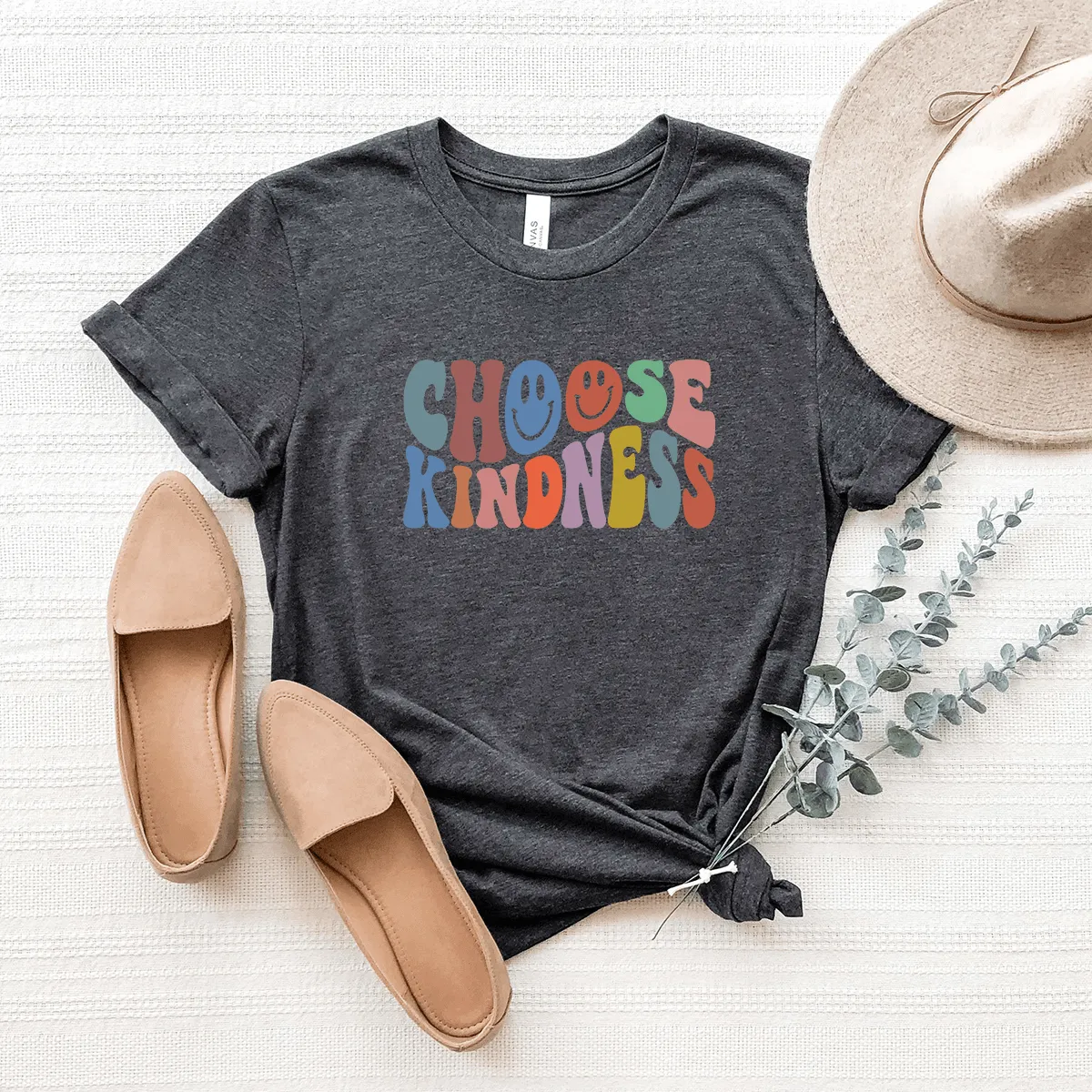 Choose Kindness - Bella Canvas Tee