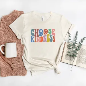 Choose Kindness - Bella Canvas Tee