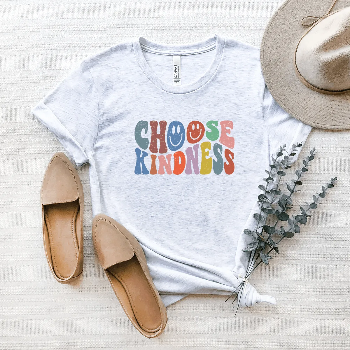 Choose Kindness - Bella Canvas Tee