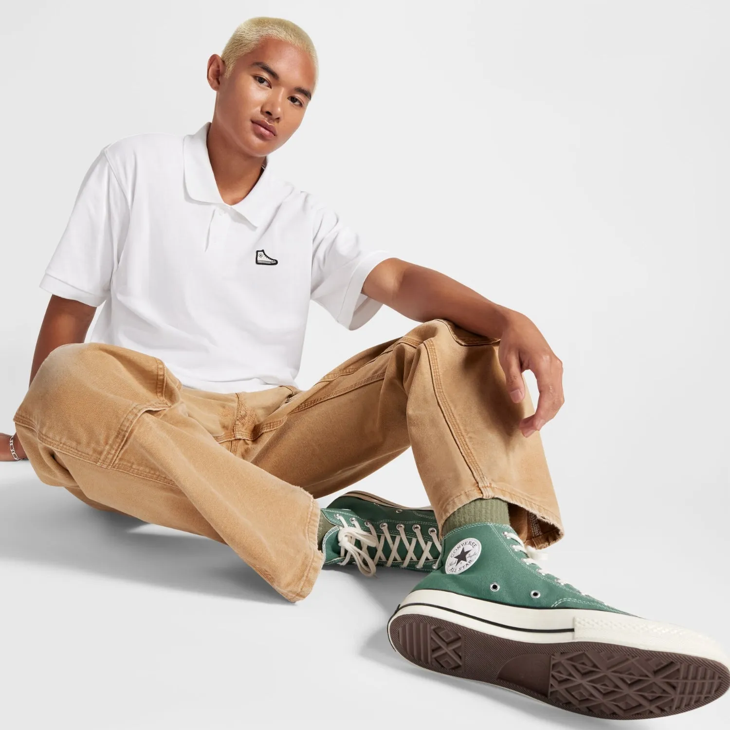 Chuck 70 High Vintage Canvas