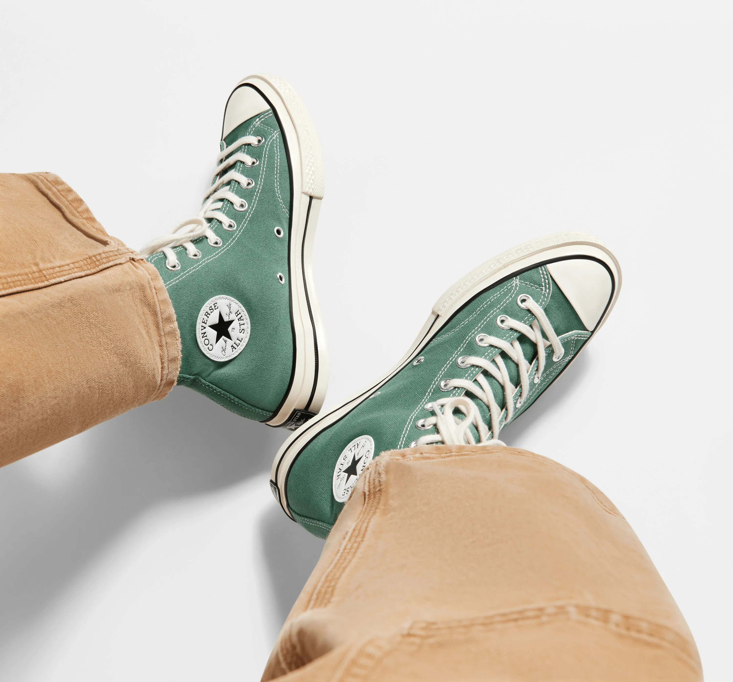 Chuck 70 High Vintage Canvas