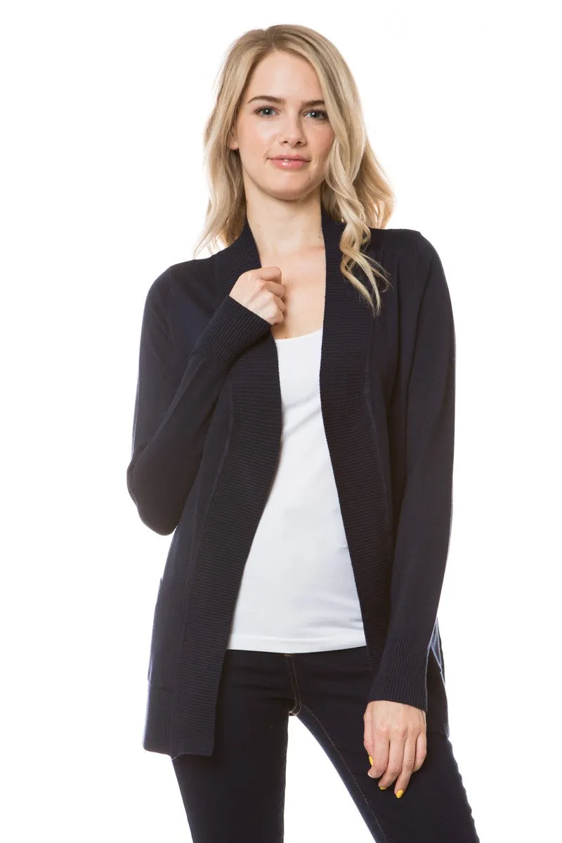 Cielo Open Cardigan