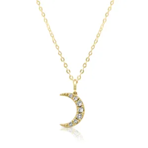 Clair De Lune Necklace