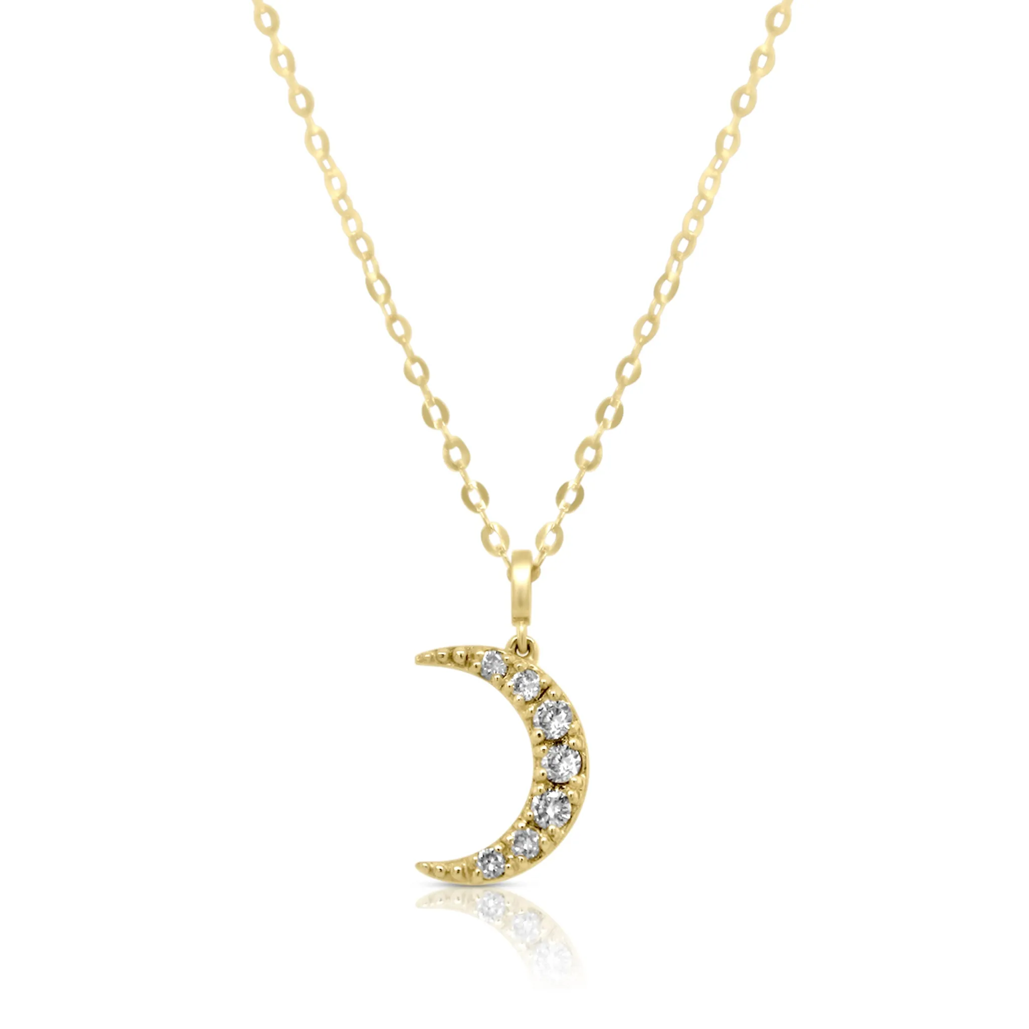 Clair De Lune Necklace