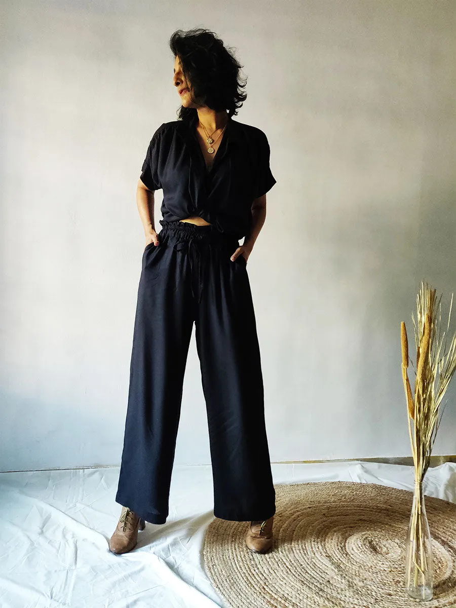 Classic Black Pants