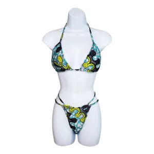 Classic Black Women's Bikini