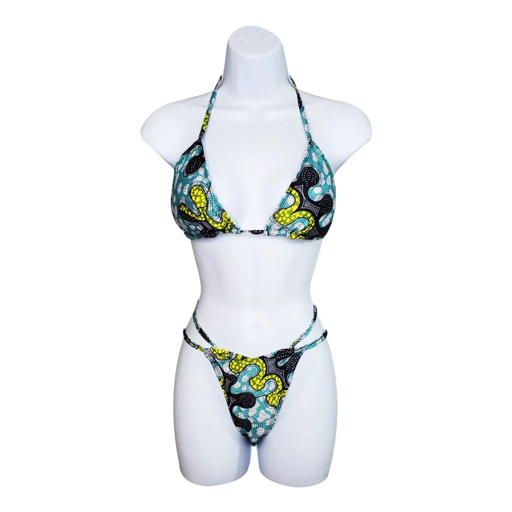 Classic Black Women's Bikini