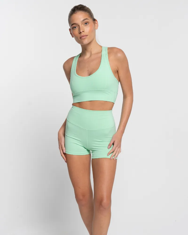 Classic Crop - Neo Mint