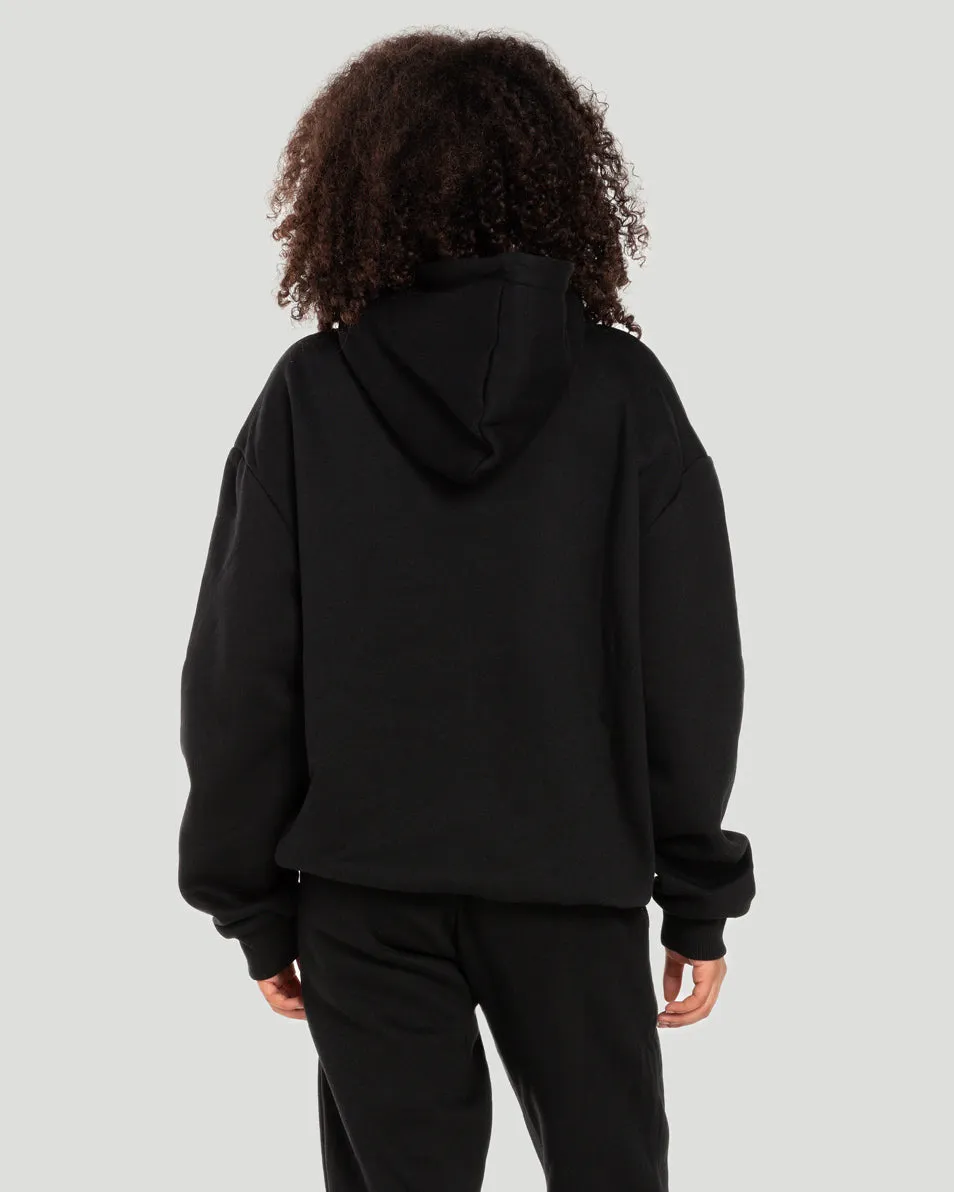 Classic Hoodie - Black