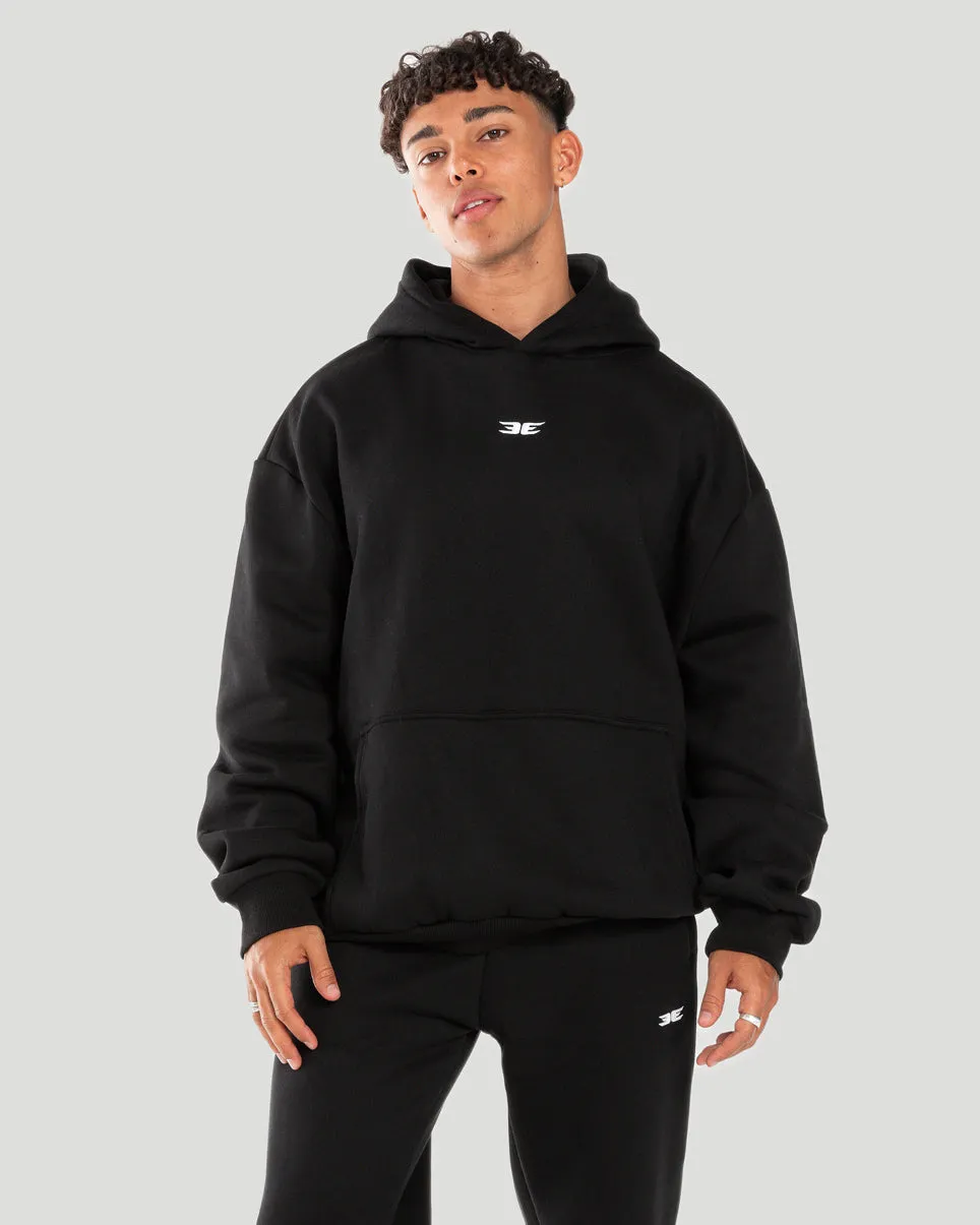 Classic Hoodie - Black