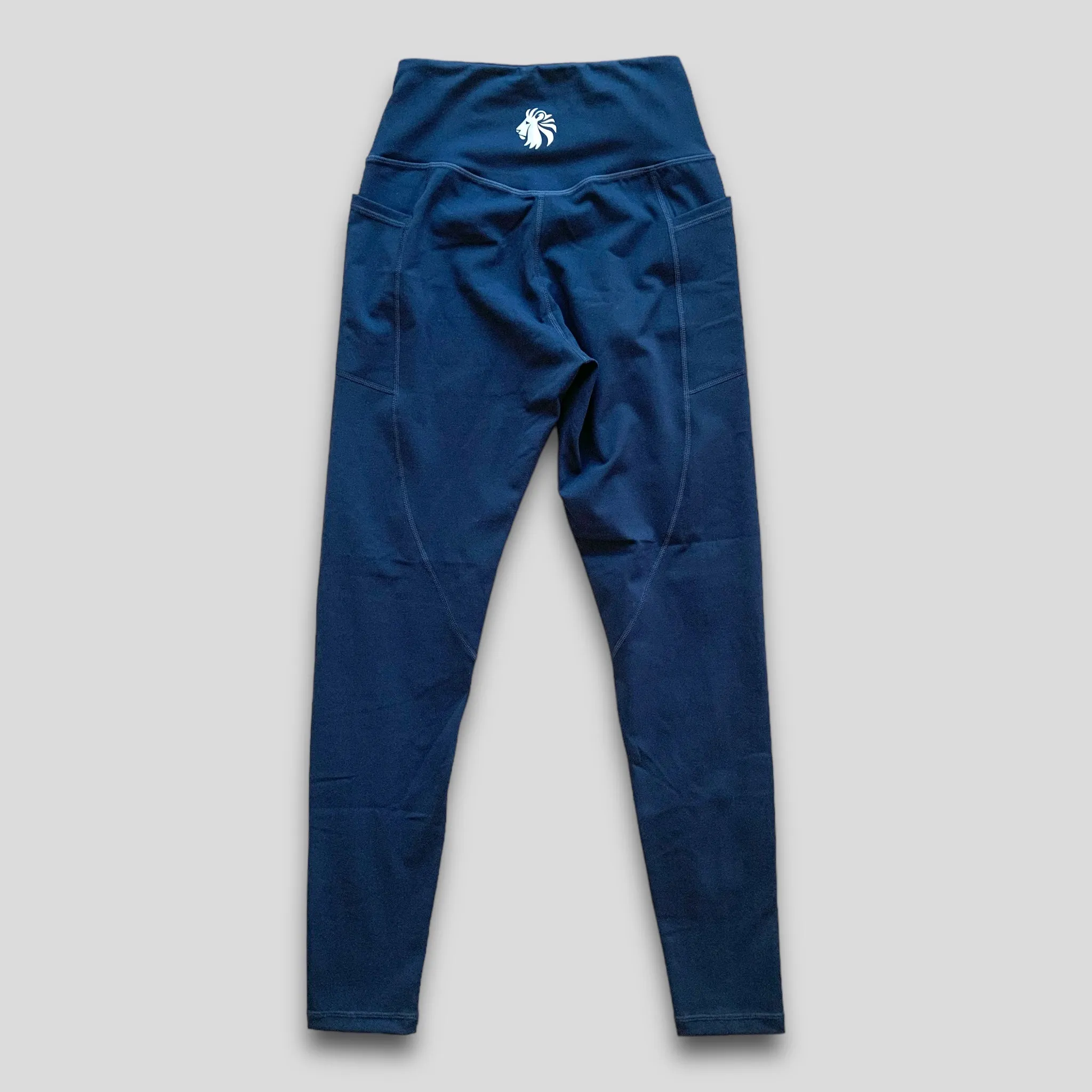 Classic Leggings - Midnight Navy