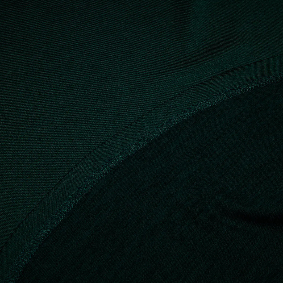 Classic Pace T-Shirt - Dark Green Melange