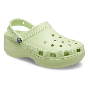 Classic Platform Clog