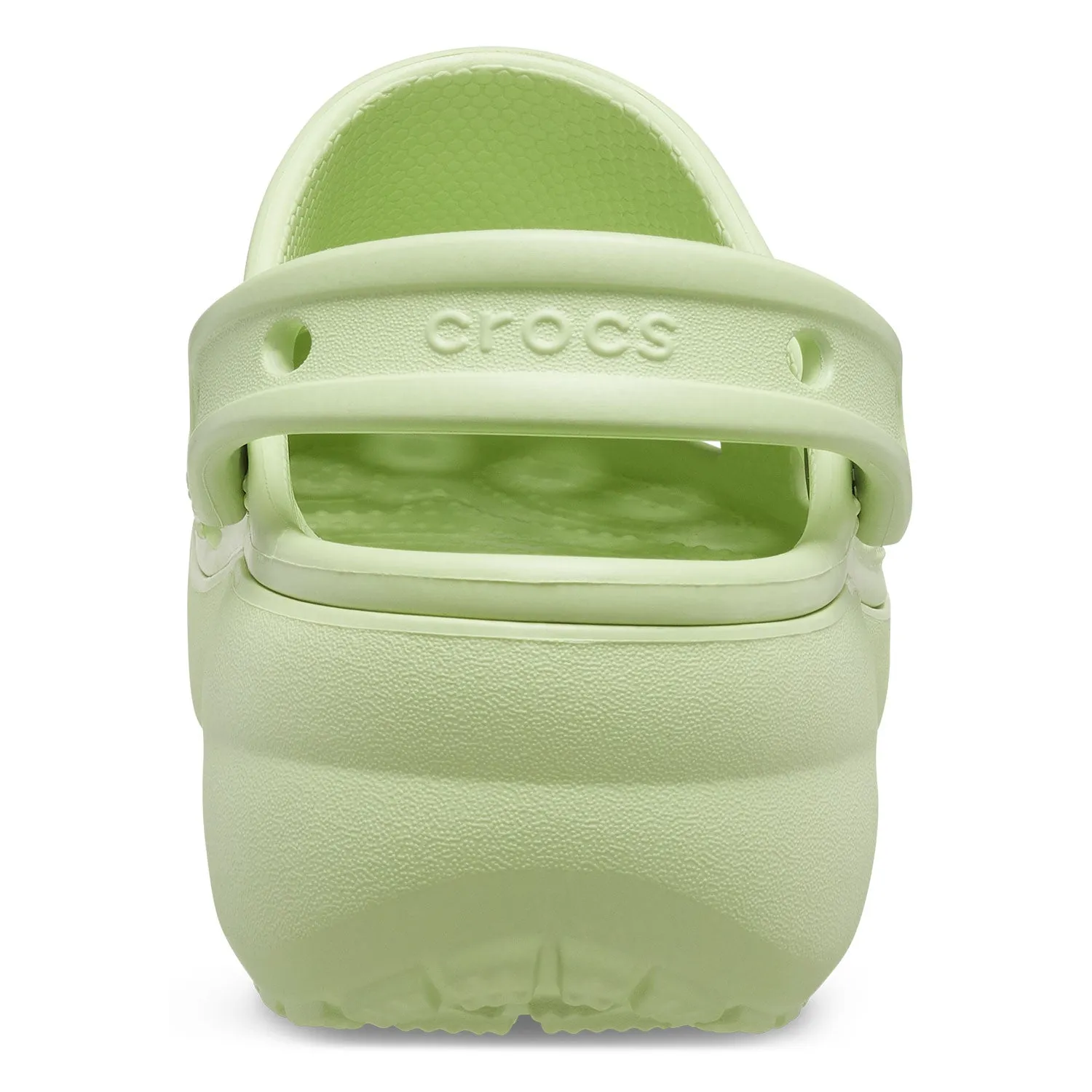 Classic Platform Clog