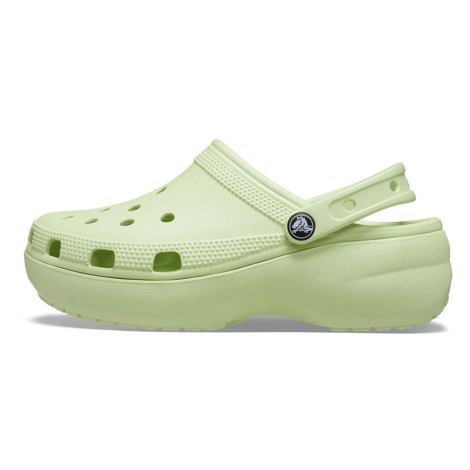 Classic Platform Clog