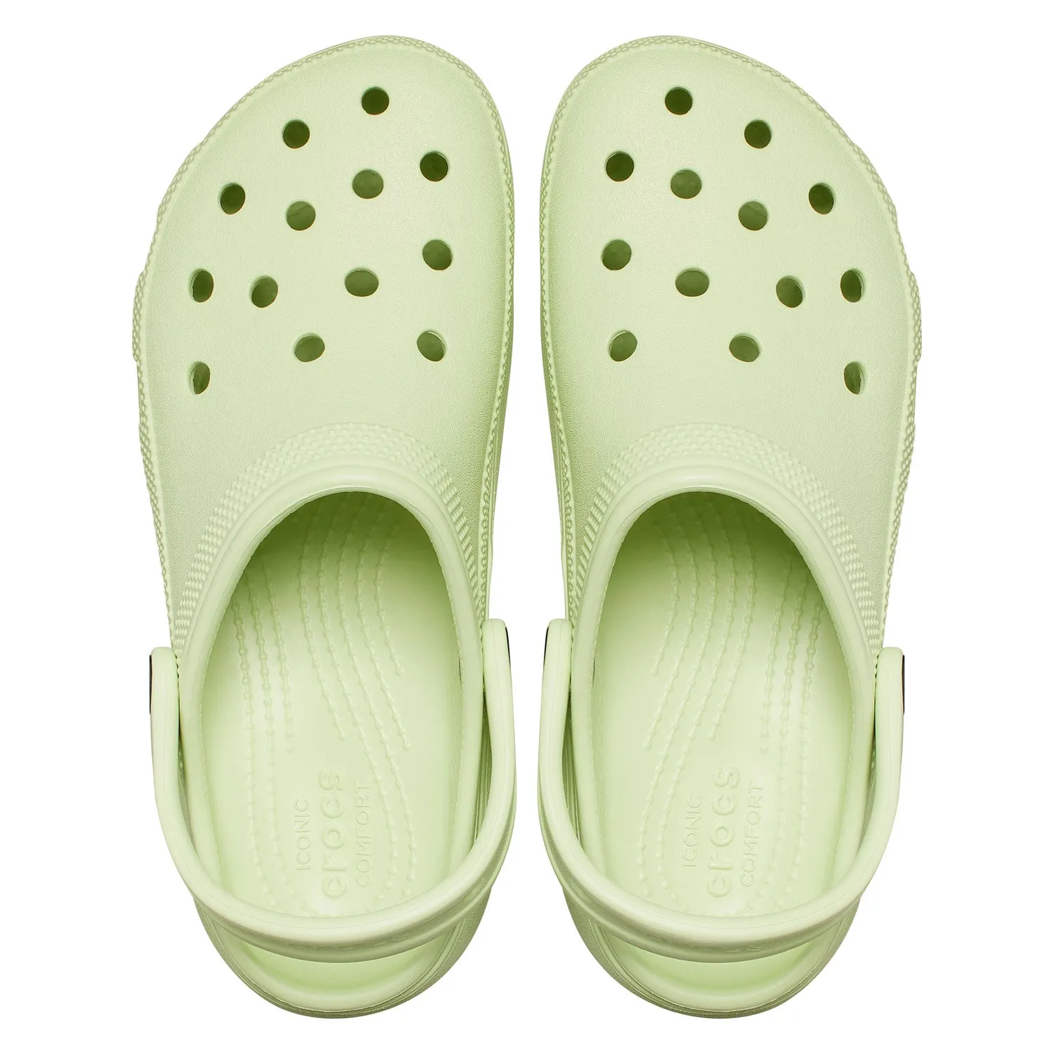 Classic Platform Clog